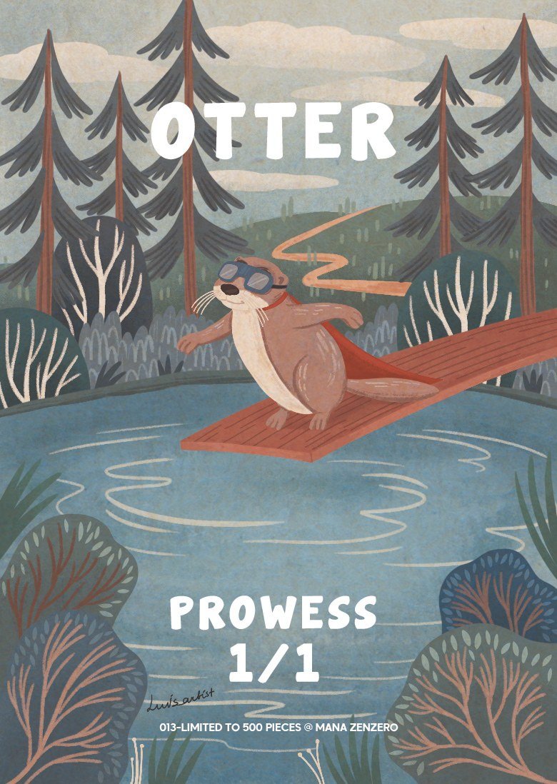 Otter token