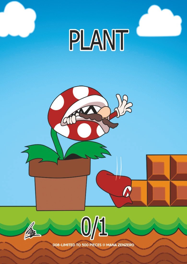 Plant token