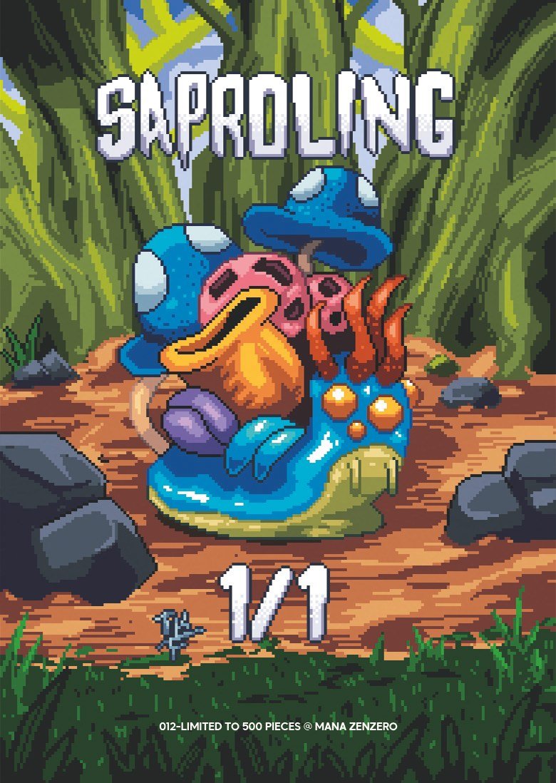 Saproling token