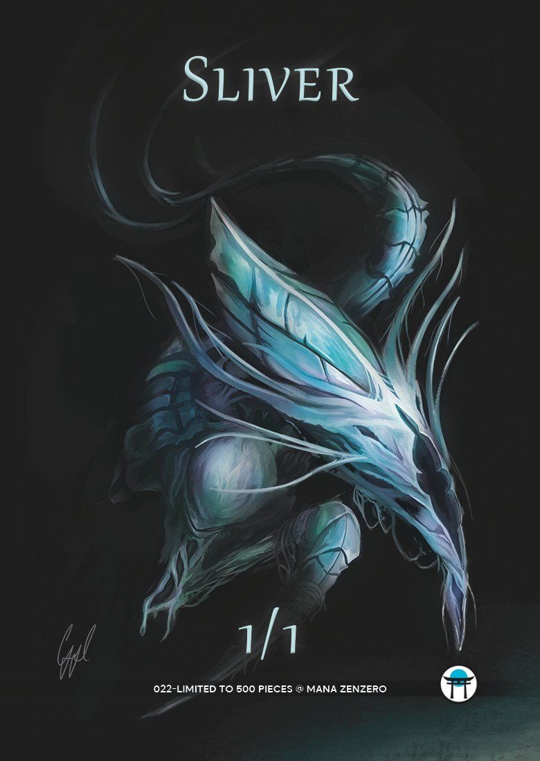 Sliver token