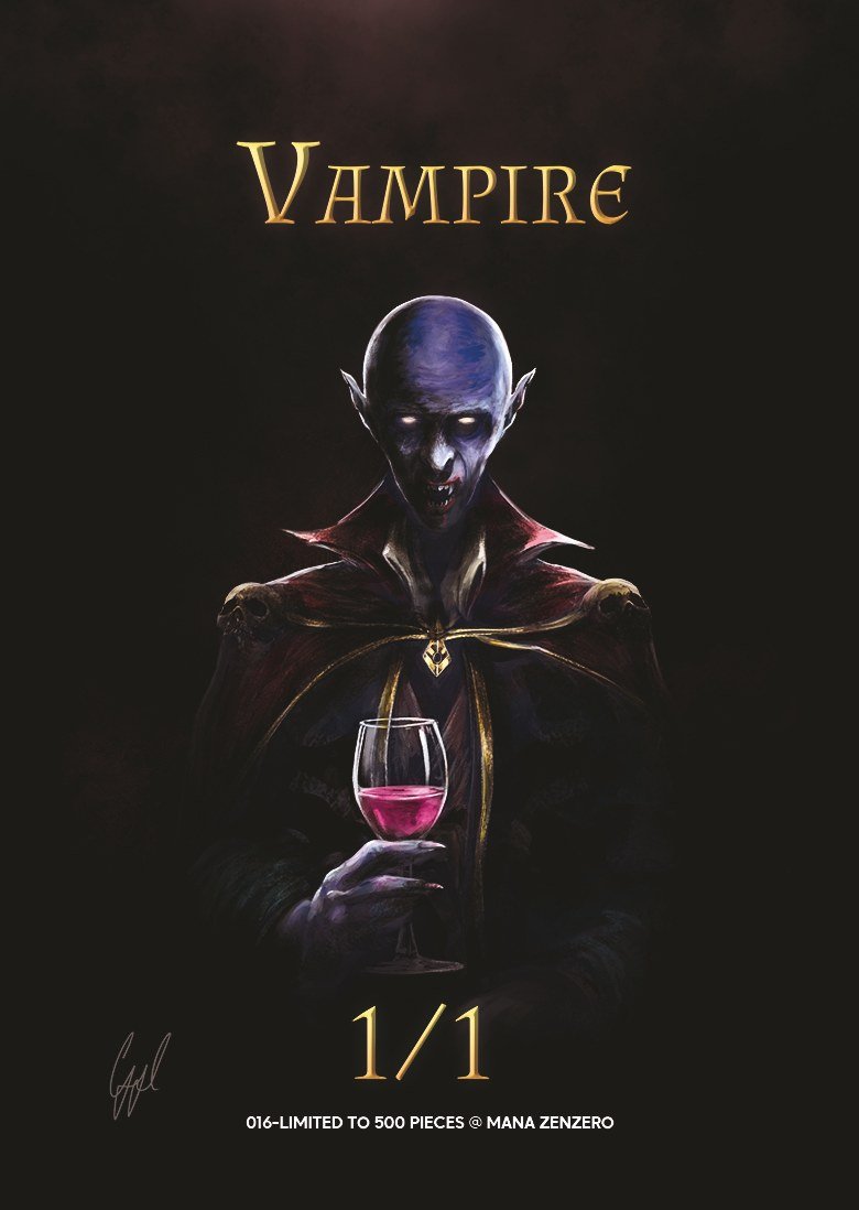 Vampire token