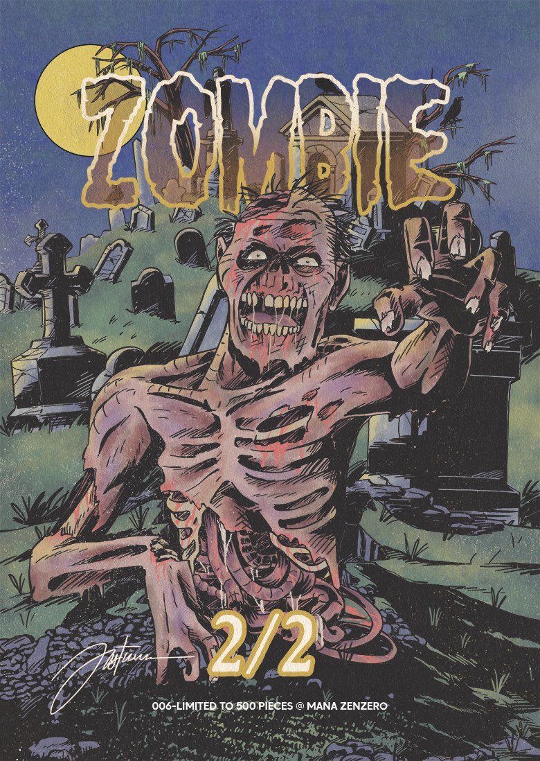 Zombie token